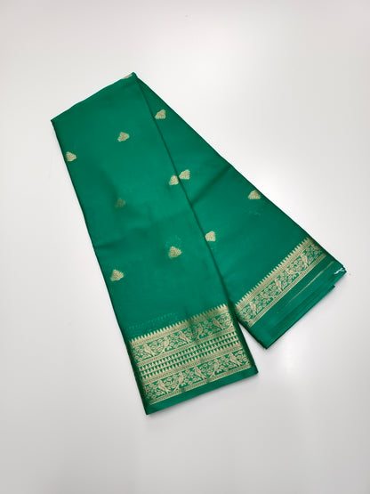 ART CREPE SAREE