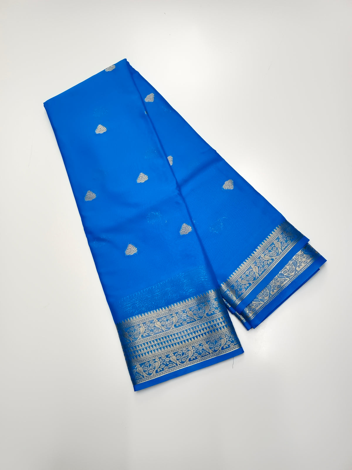 ART CREPE SAREE