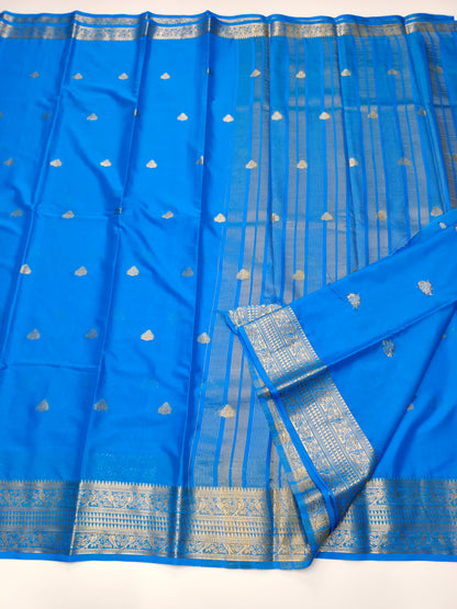 ART CREPE SAREE