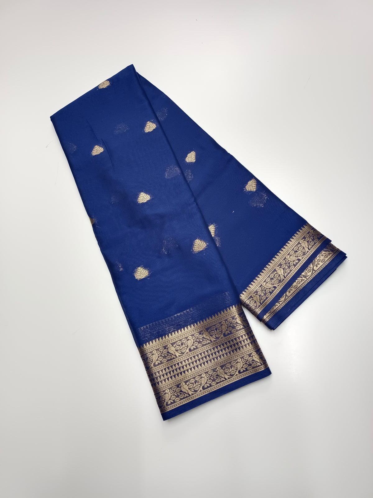 ART CREPE SAREE