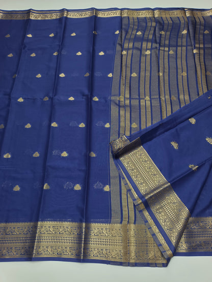 ART CREPE SAREE
