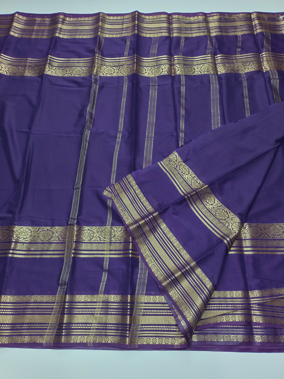 ART CREPE SAREE