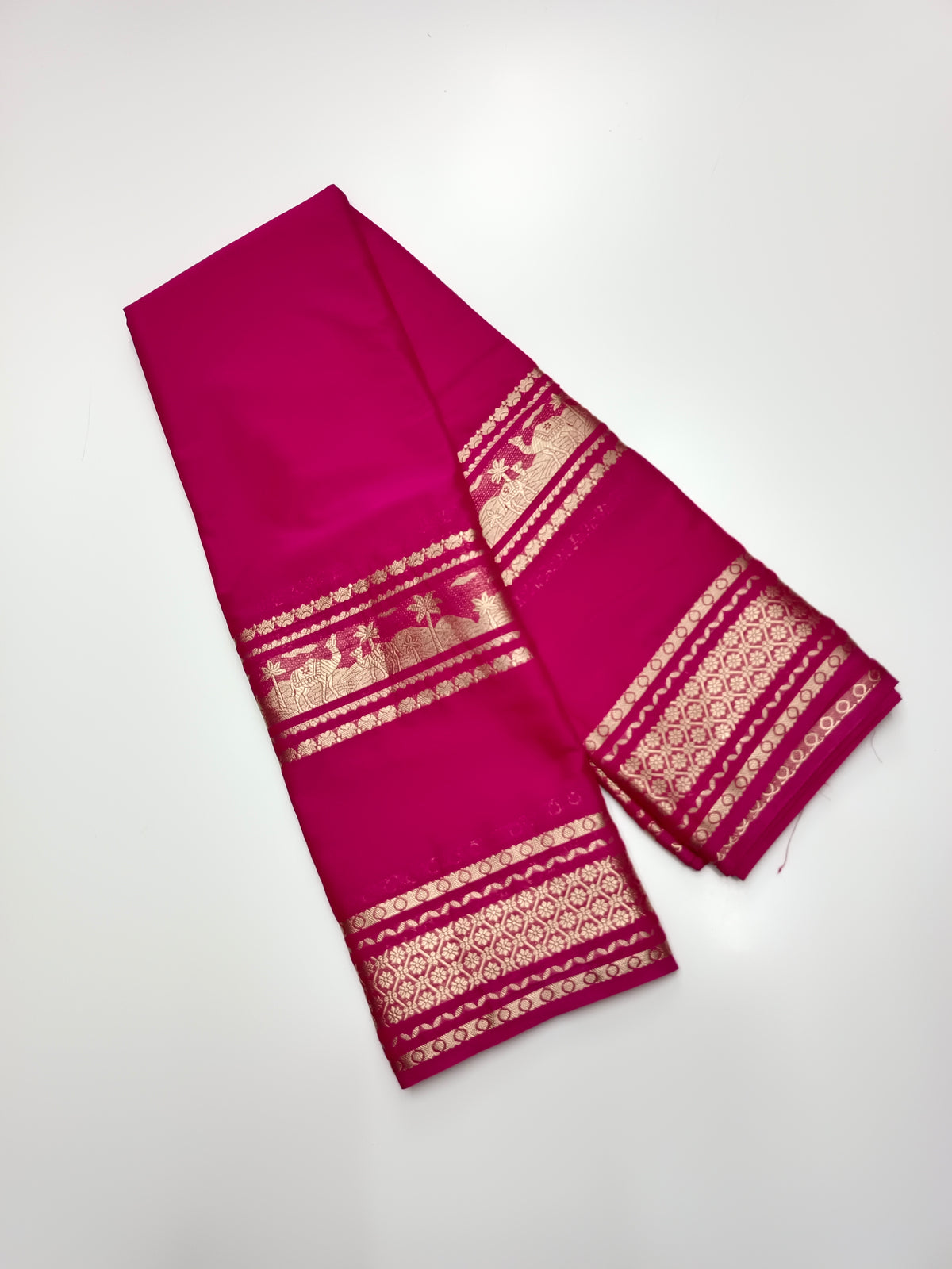 ART CREPE SAREE