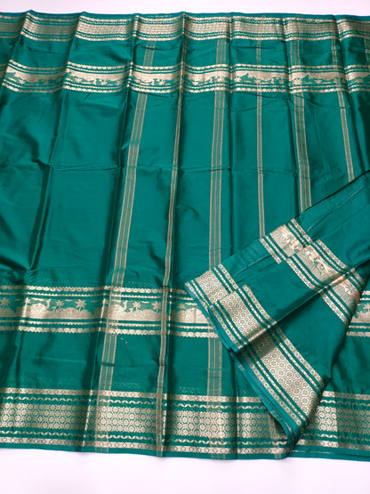 ART CREPE SAREE