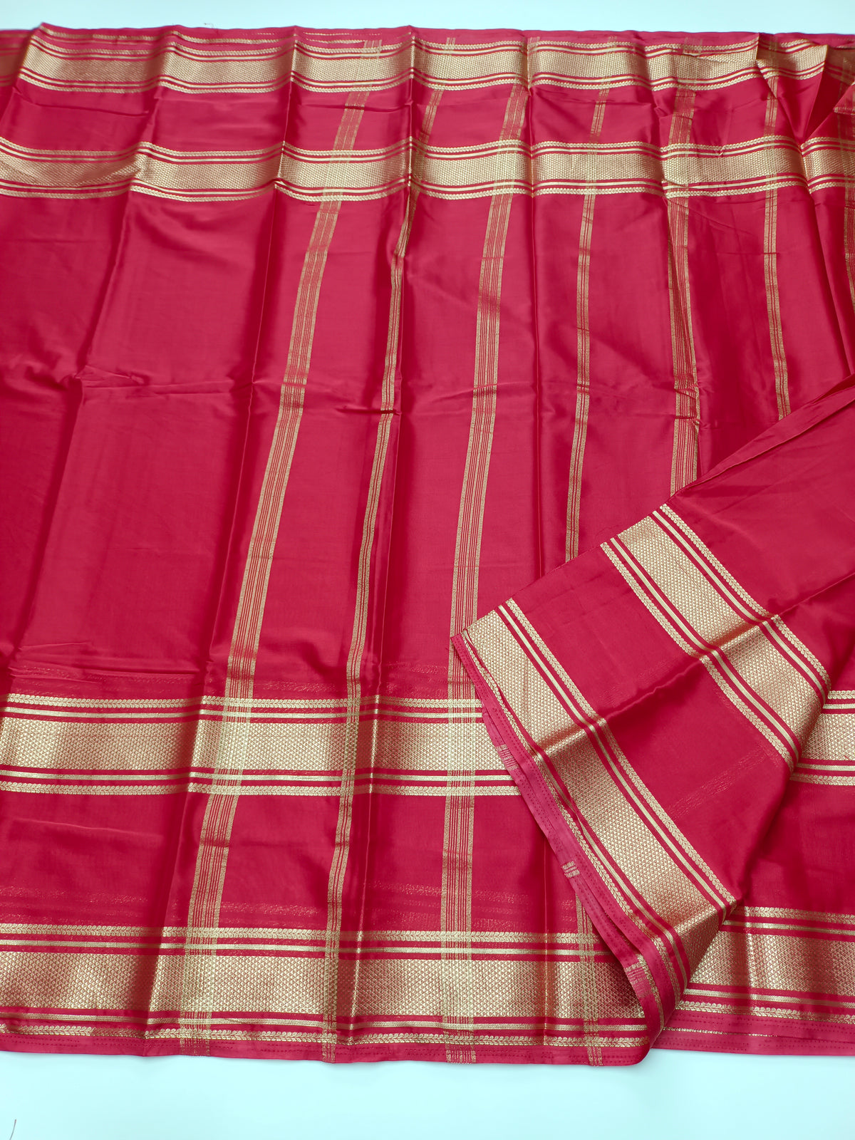 ART CREPE SAREE