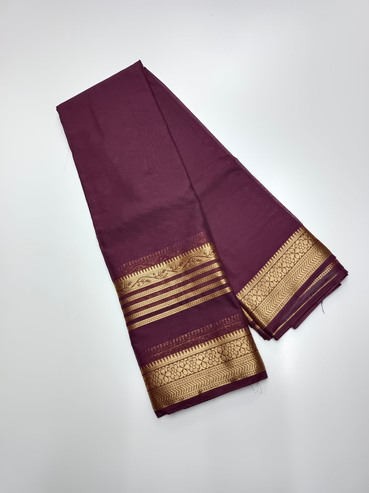 ART CREPE SAREE