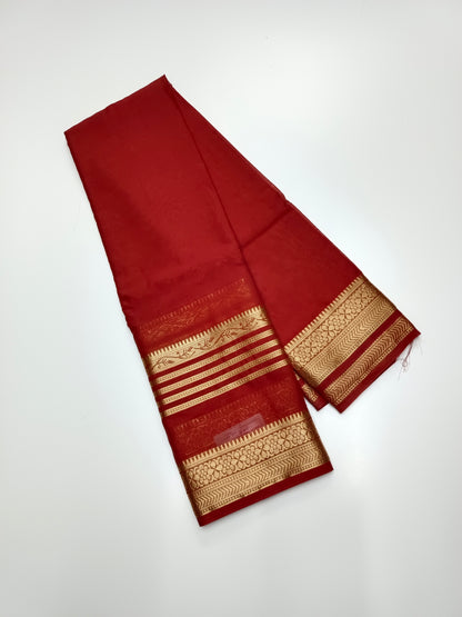 ART CREPE SAREE