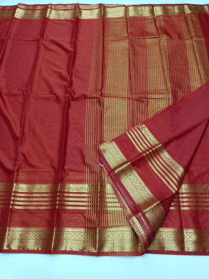 ART CREPE SAREE