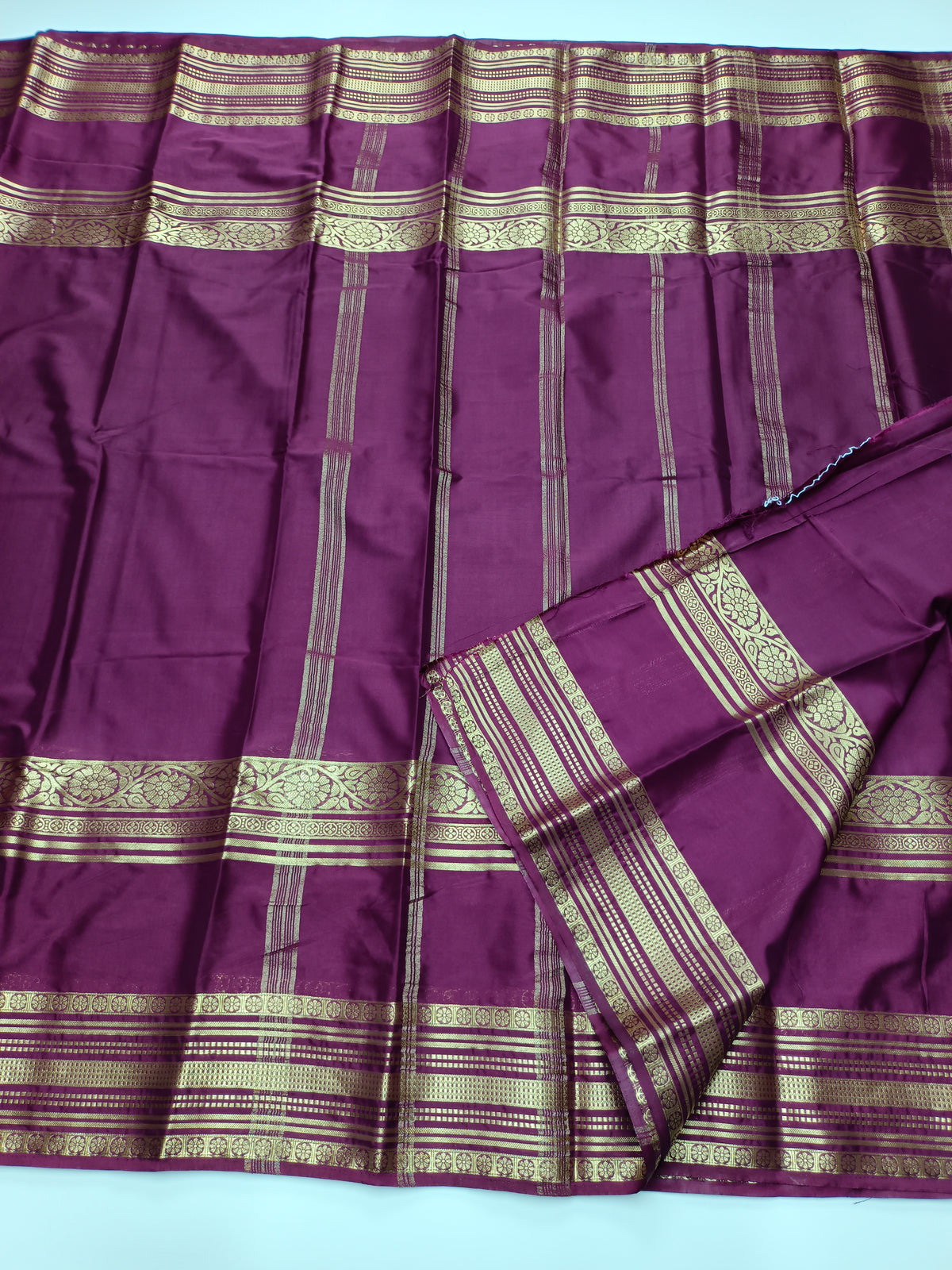ART CREPE SAREE