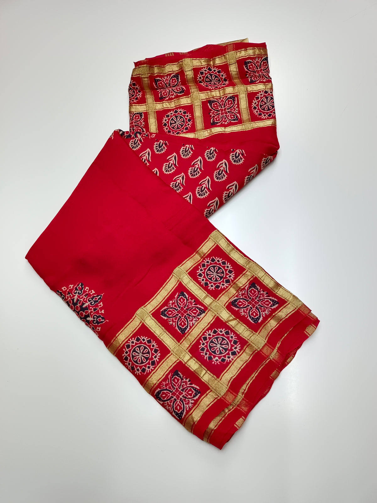 FANCY MODAL SILK SAREE