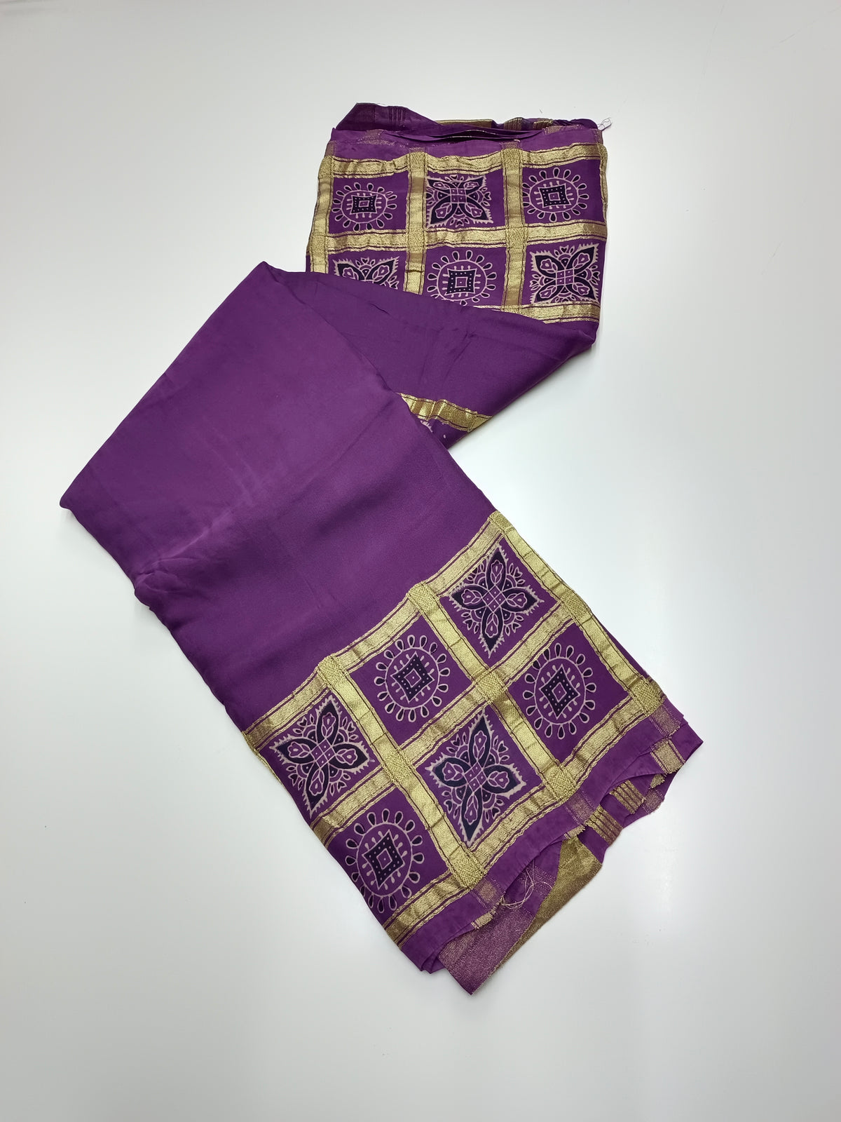 FANCY MODAL SILK SAREE