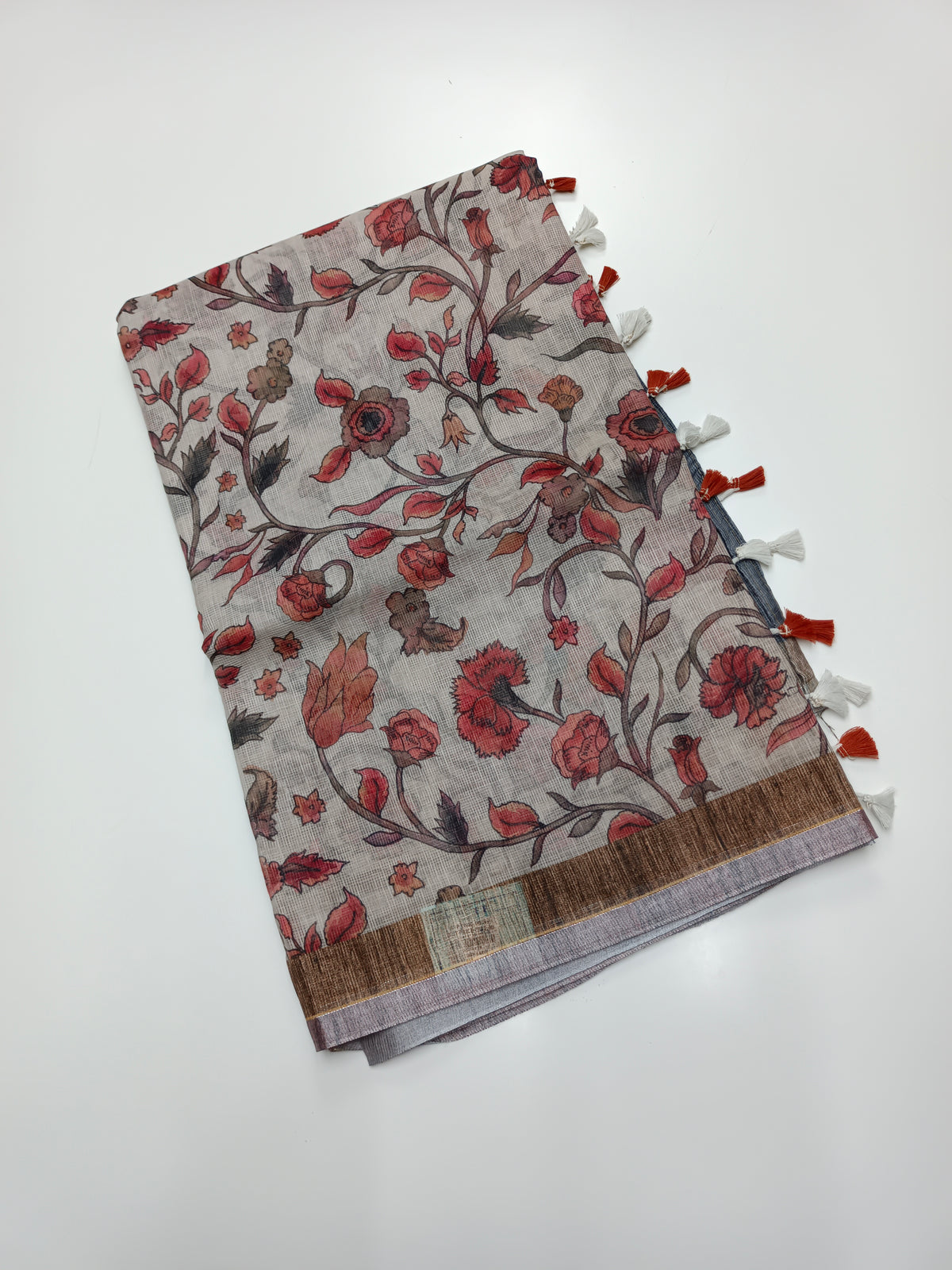 FANCY LENIN SAREE