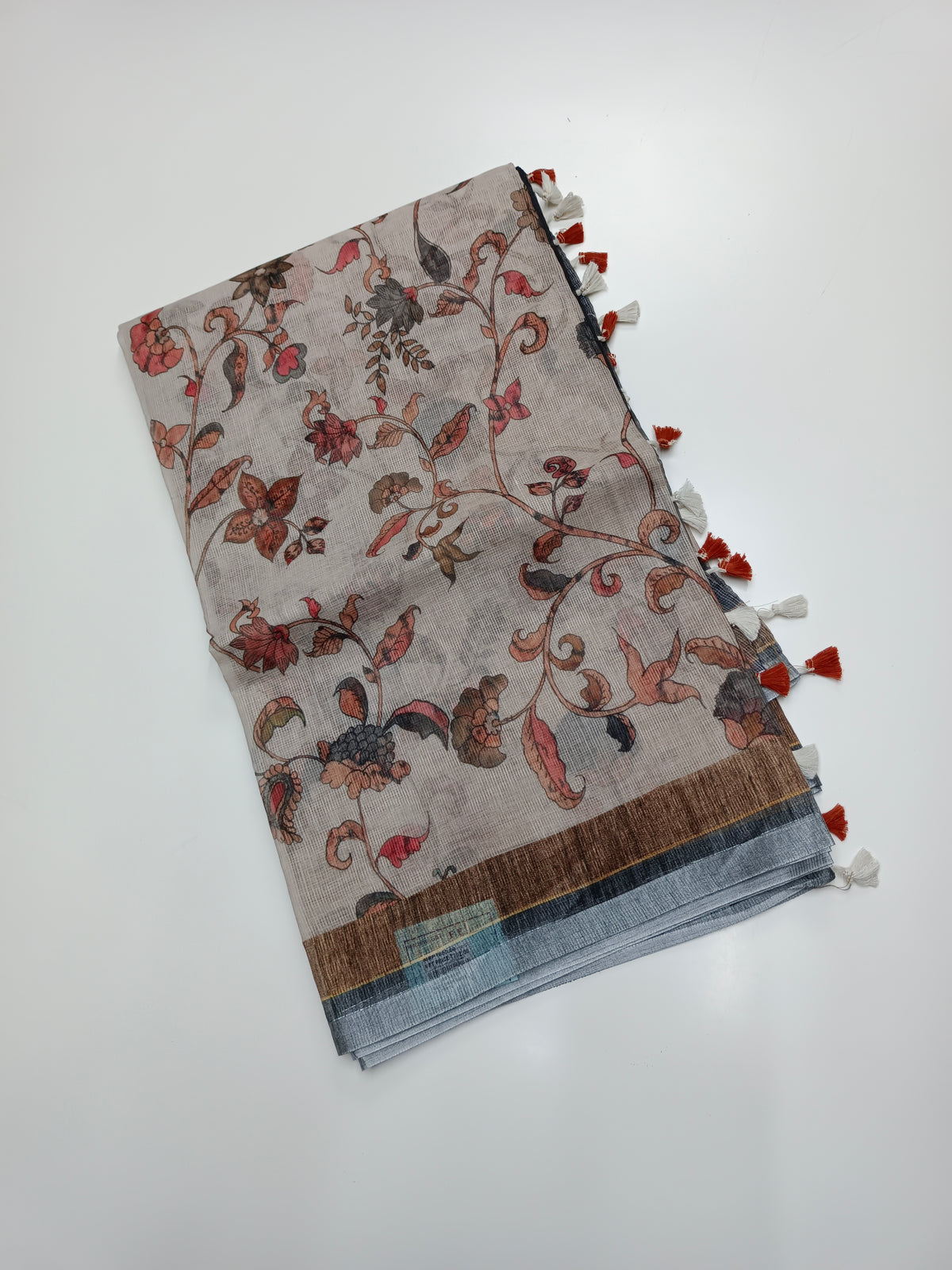FANCY LENIN SAREE
