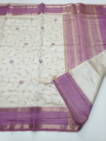 FANCY GADWAL COTTON SAREE