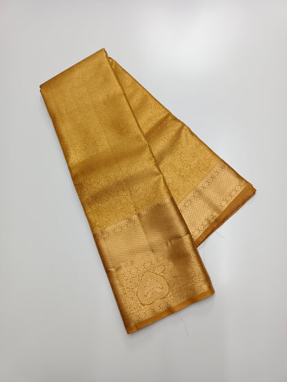 FANCY BROCADE SAREE