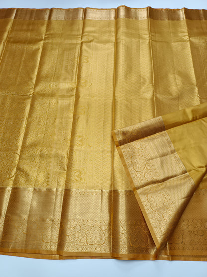 FANCY BROCADE SAREE
