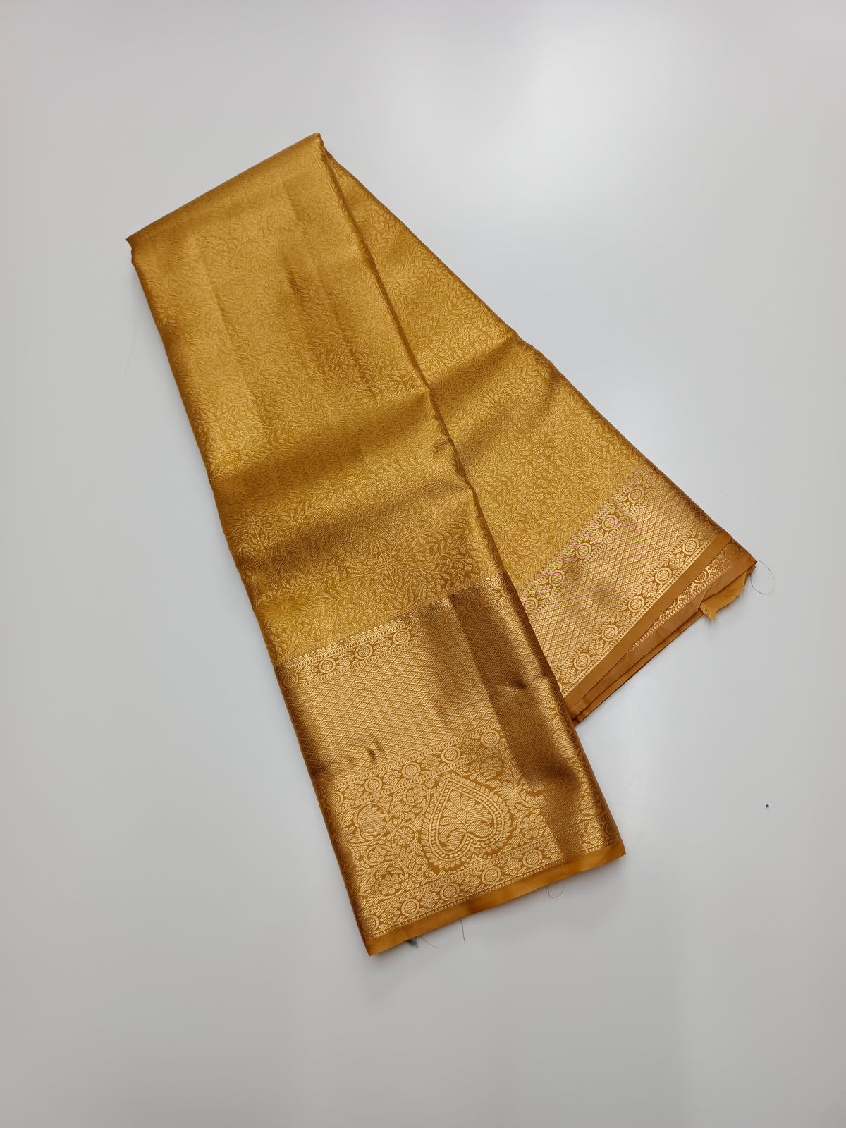 FANCY BROCADE SAREE