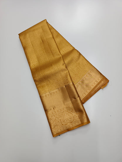 FANCY BROCADE SAREE