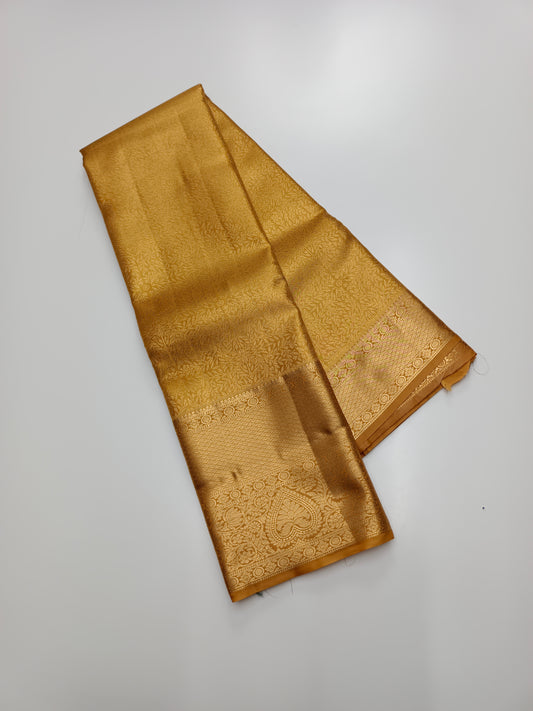 FANCY BROCADE SAREE