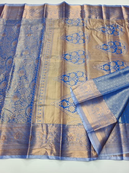 FANCY BROCADE SAREE