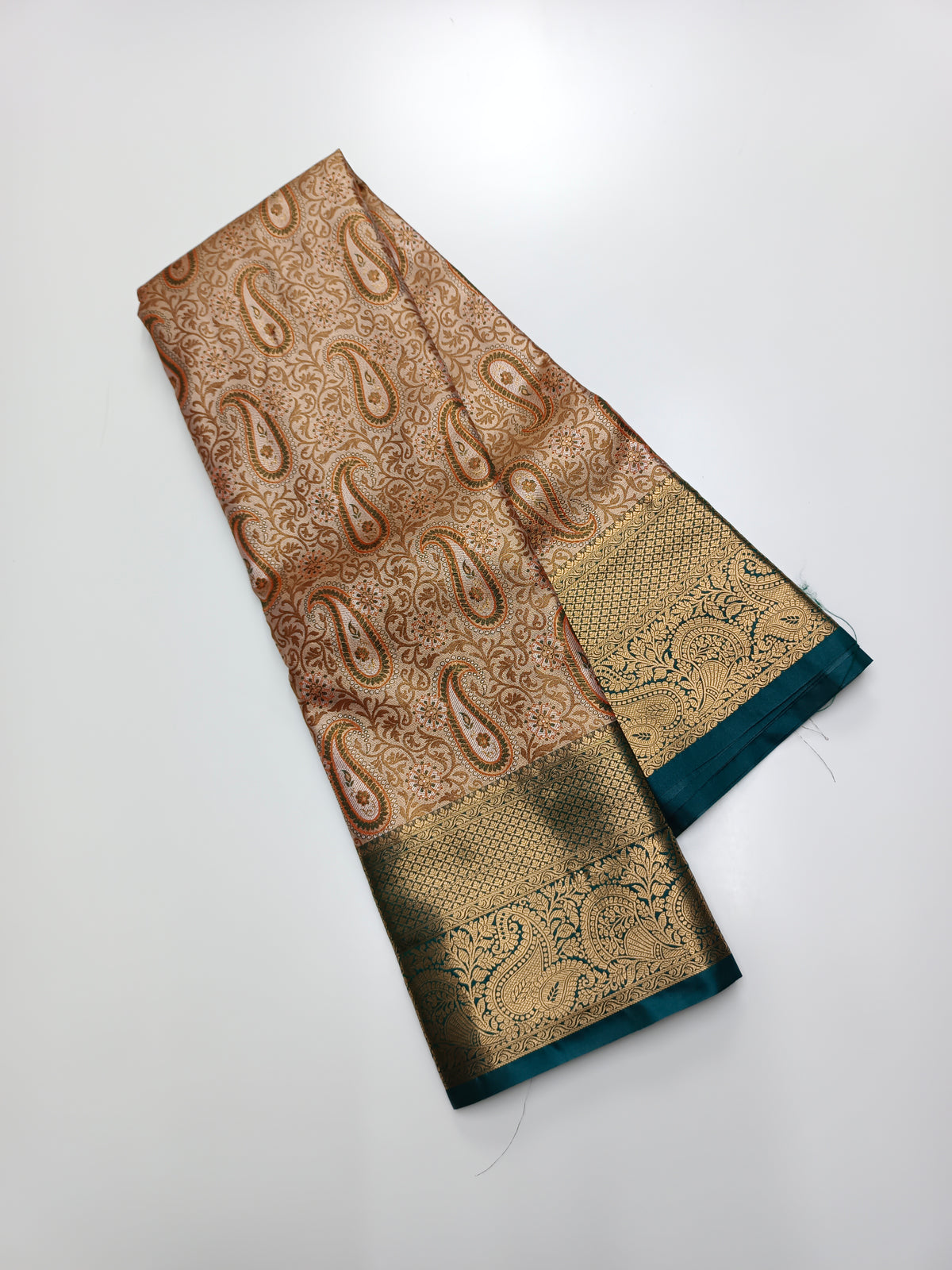 FANCY BROCADE SAREE