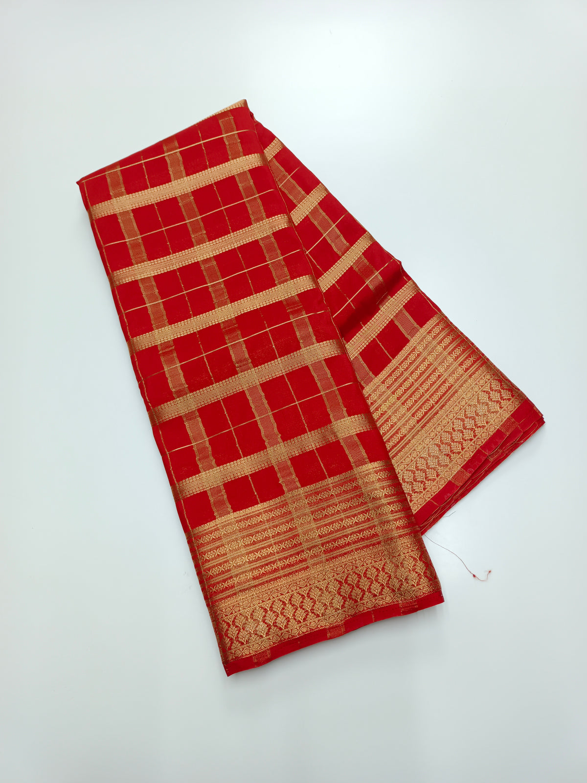 SEMI CREPE SILK SAREE