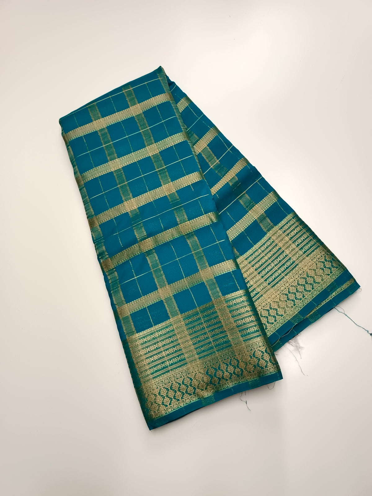 SEMI CREPE SILK SAREE