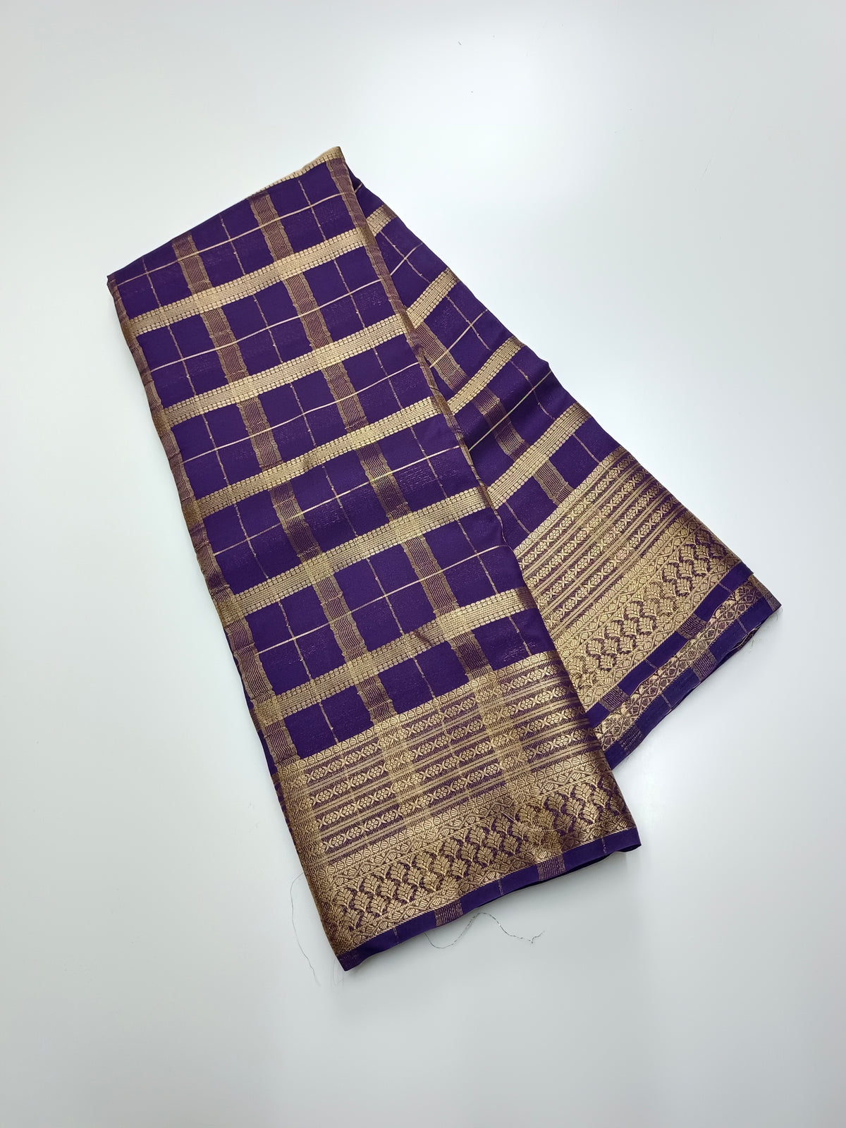 SEMI CREPE SILK SAREE