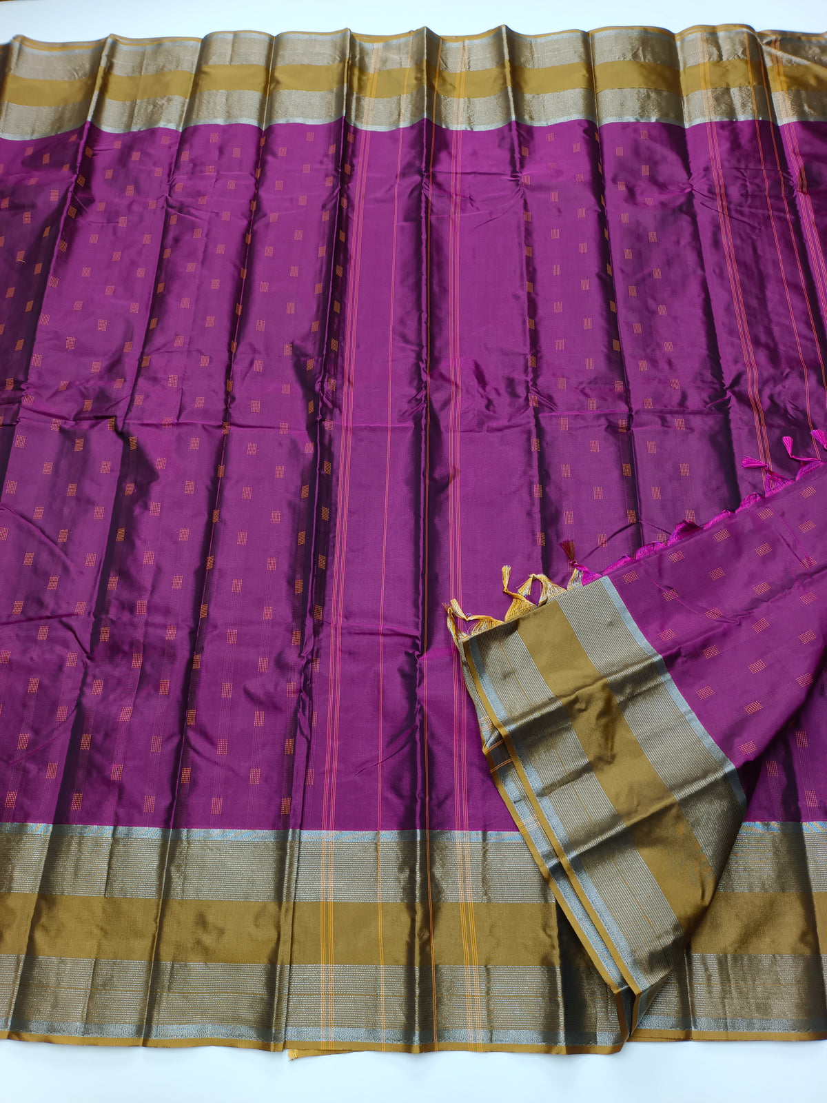 ARANI ART SILK SAREE