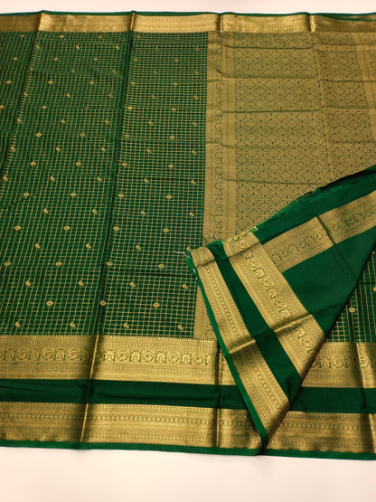 SEMI CREPE SILK SAREE