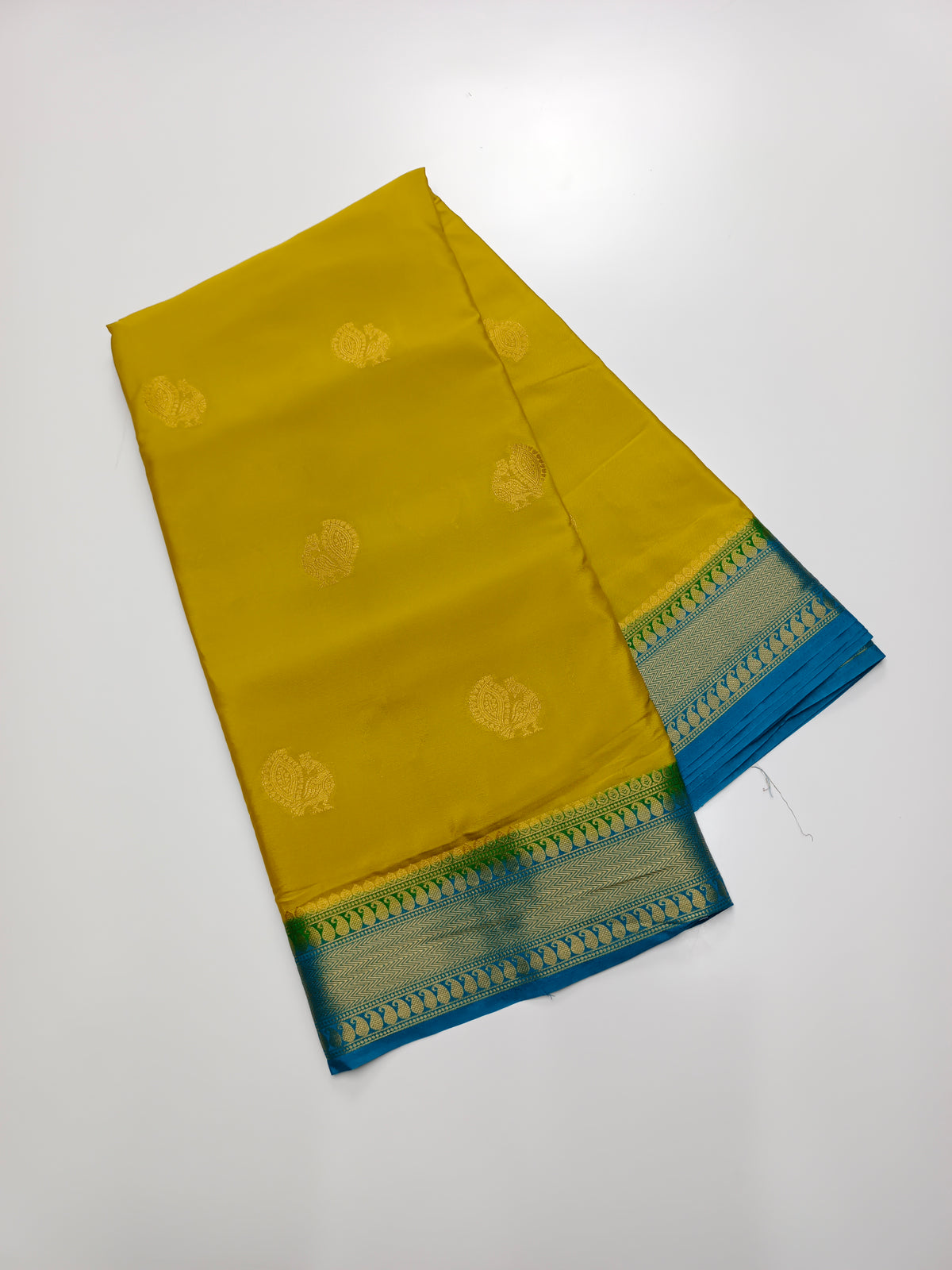 SEMI CREPE SILK SAREE