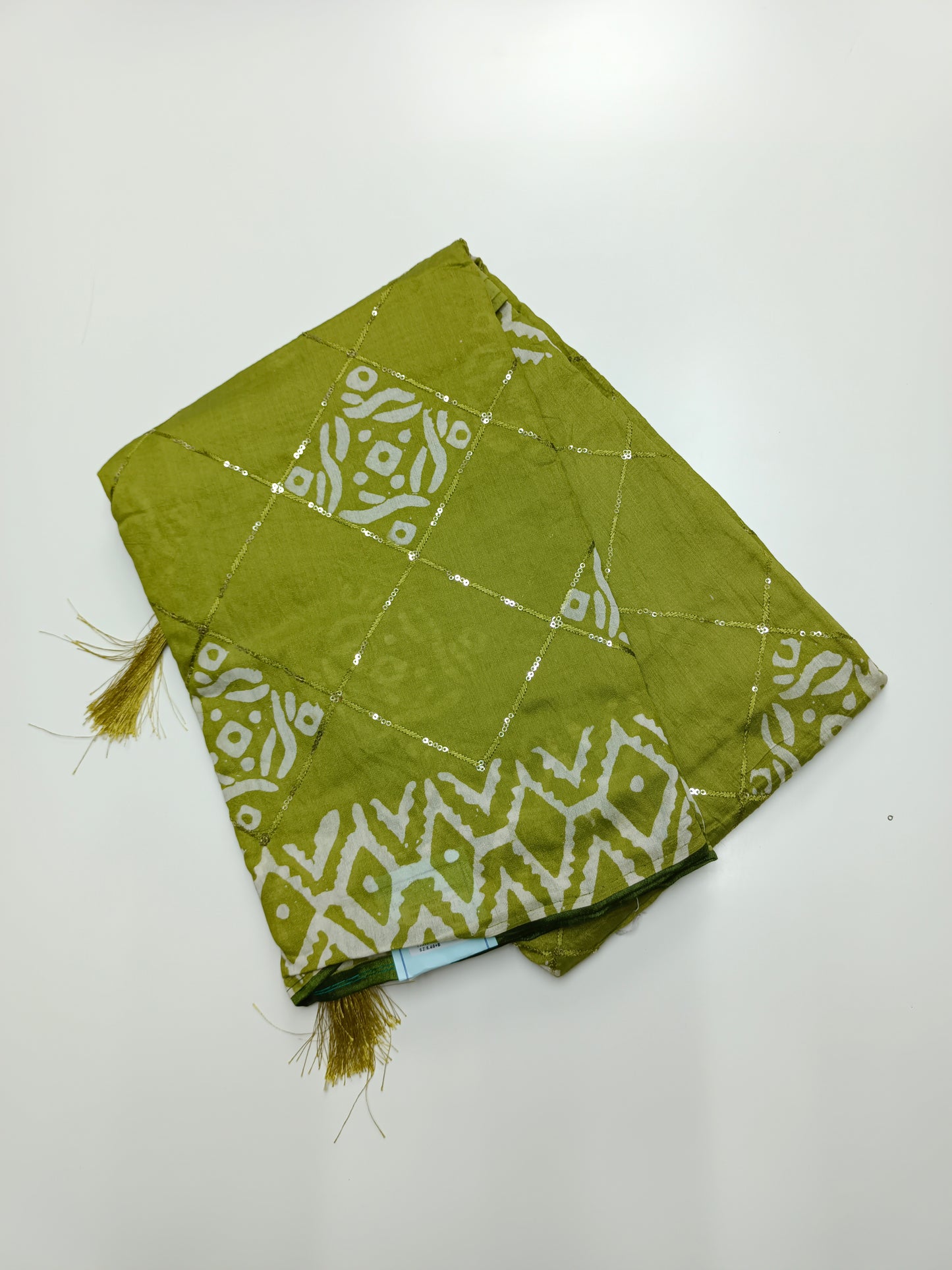FANCY COTTON SAREE