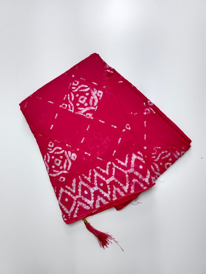 FANCY COTTON SAREE