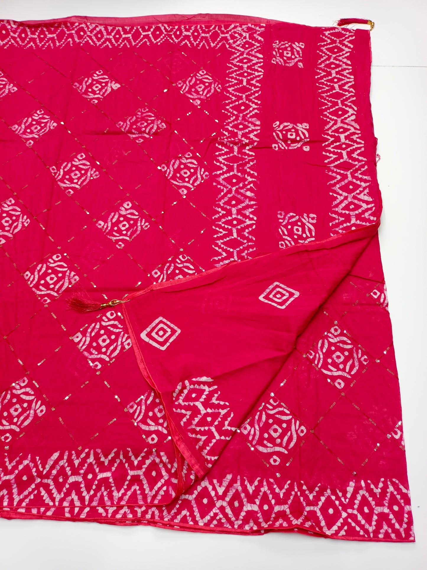 FANCY COTTON SAREE