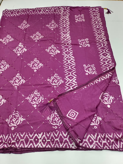 FANCY COTTON SAREE