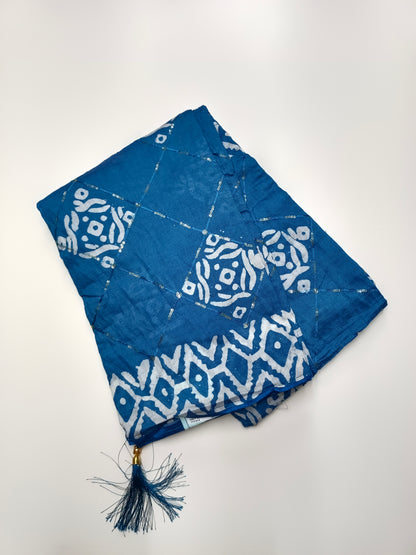 FANCY COTTON SAREE