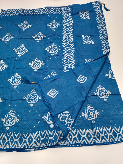 FANCY COTTON SAREE