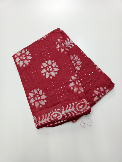 FANCY COTTON SAREE