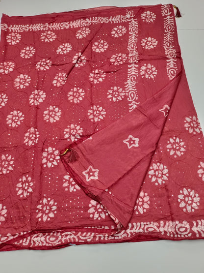FANCY COTTON SAREE