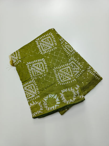 FANCY COTTON SAREE