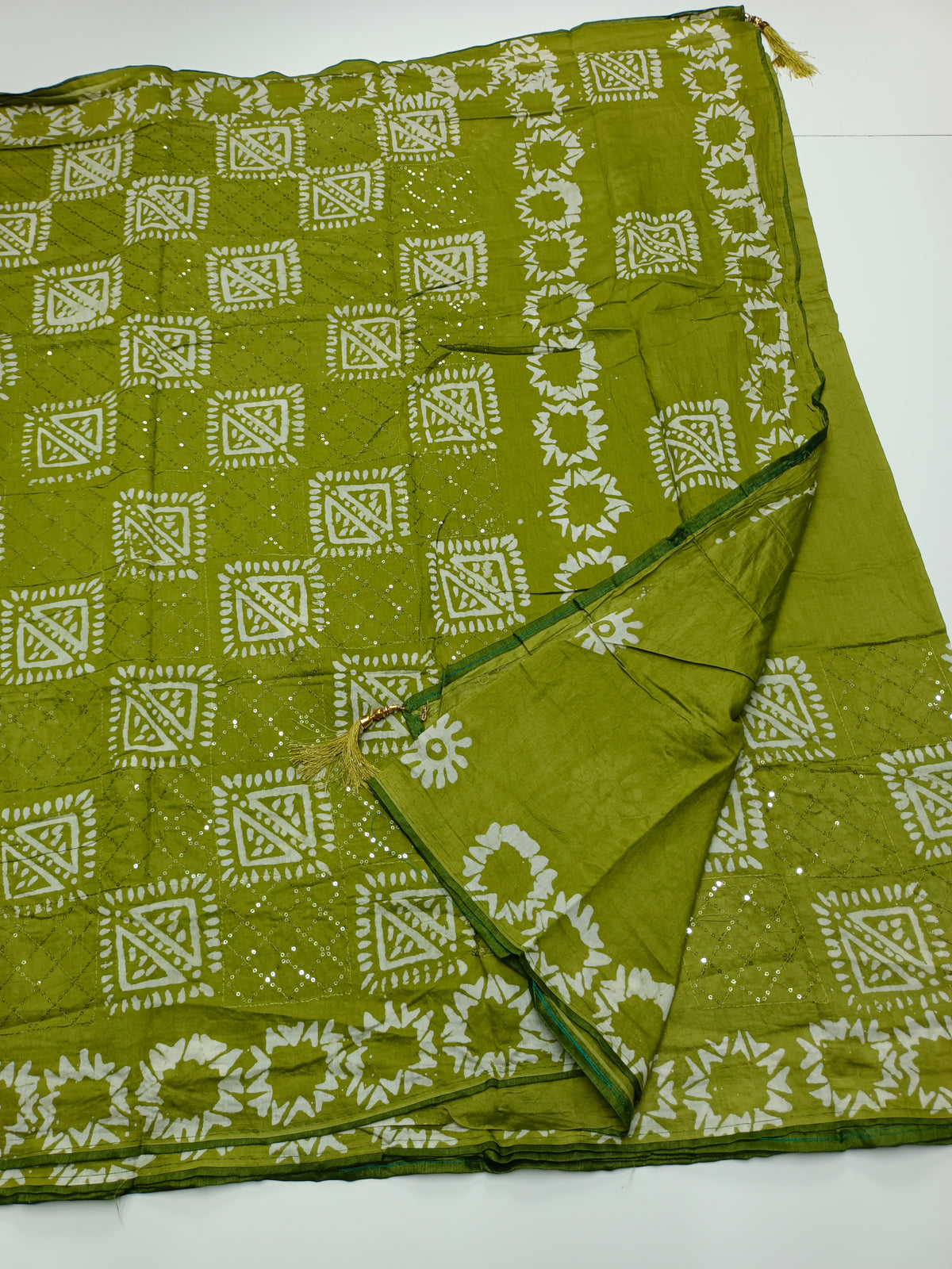 FANCY COTTON SAREE