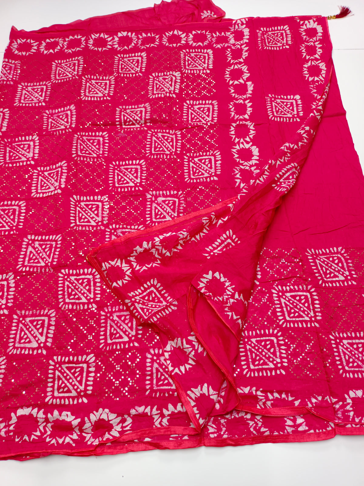 FANCY COTTON SAREE
