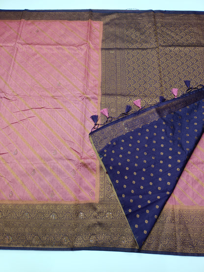 FANCY RAW SILK SAREE