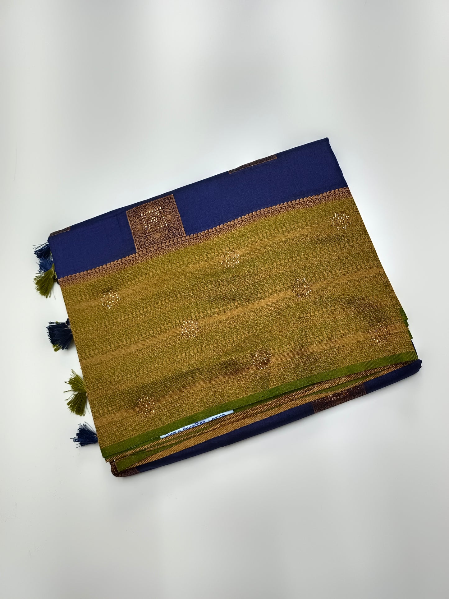 FANCY RAW SILK SAREE