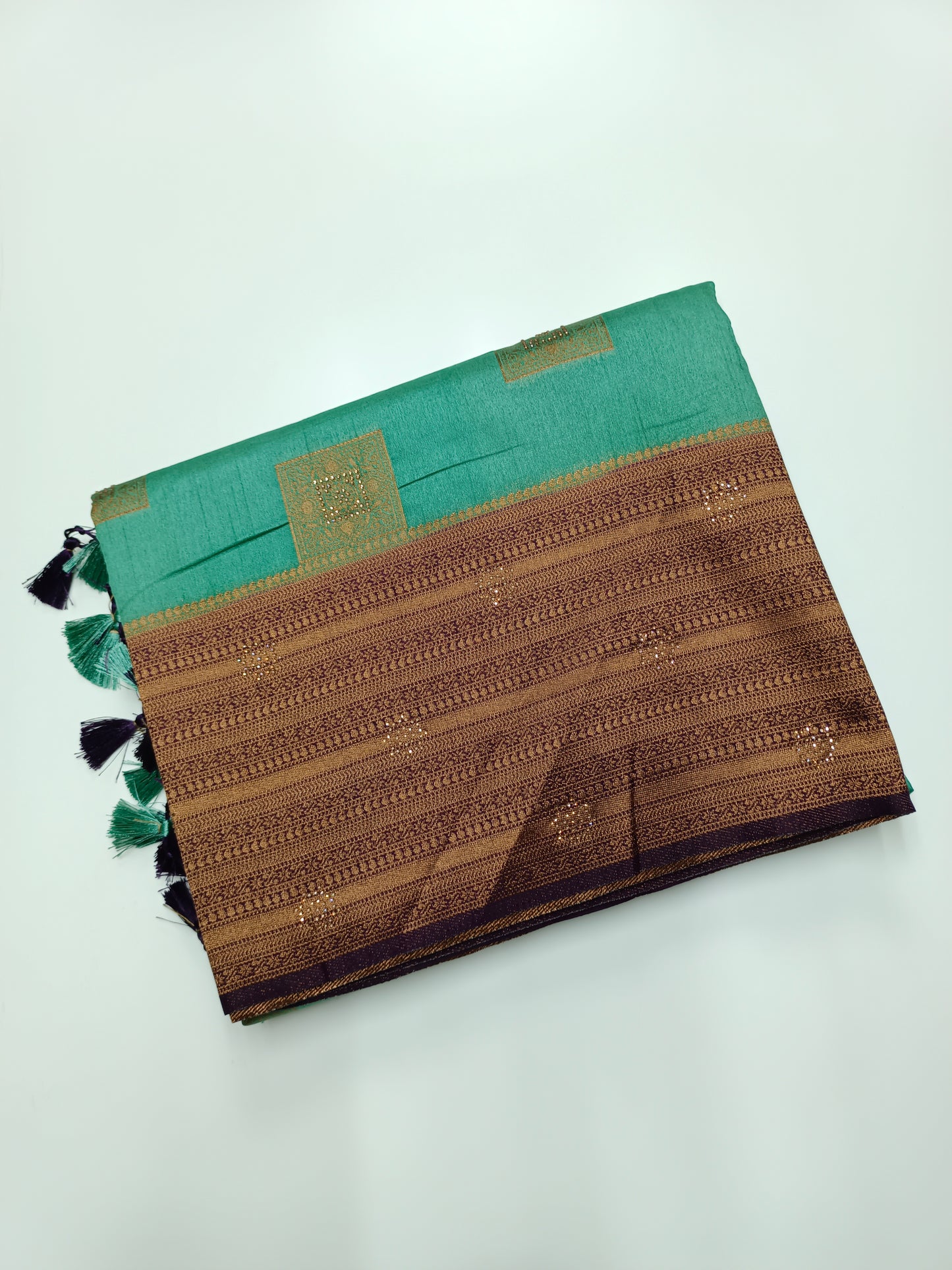 FANCY RAW SILK SAREE
