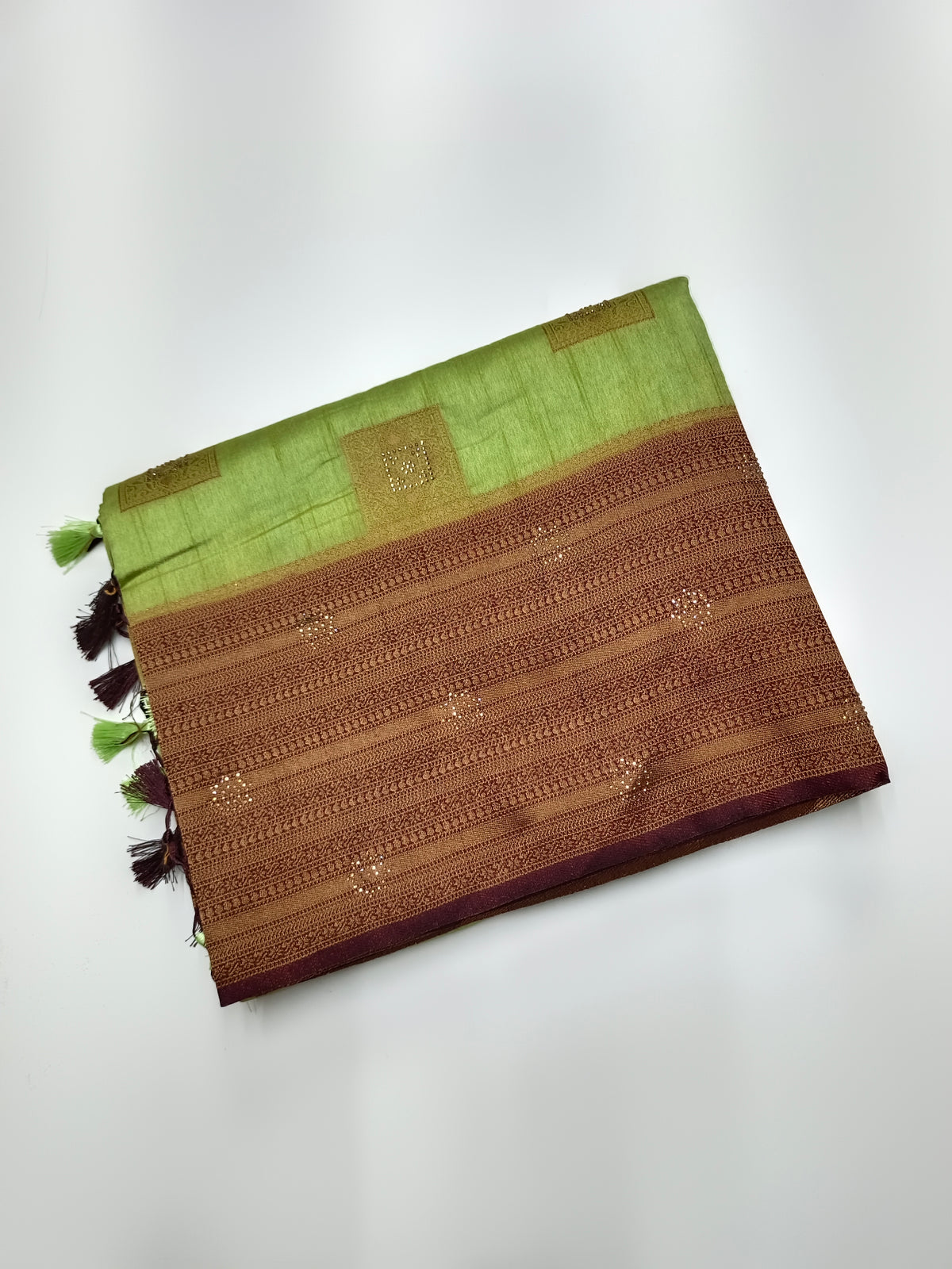 FANCY RAW SILK SAREE