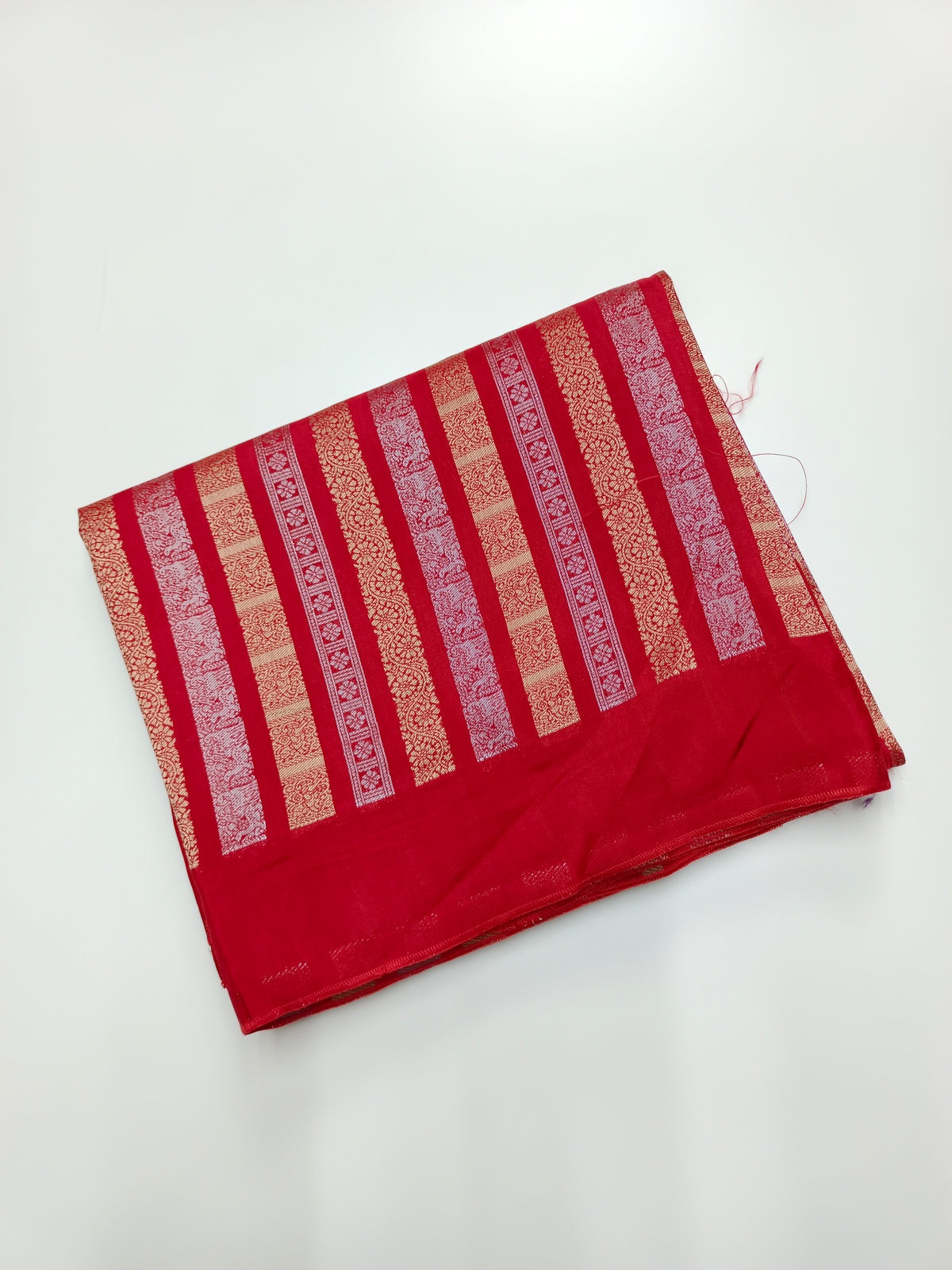 SEMI DOLA SILK SAREE