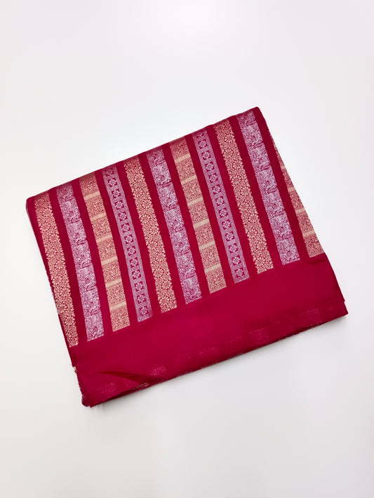 SEMI DOLA SILK SAREE