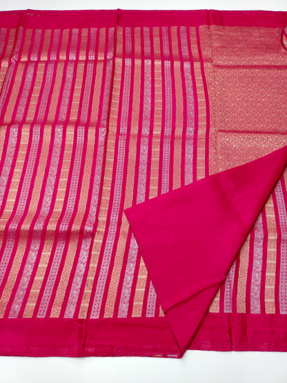 SEMI DOLA SILK SAREE