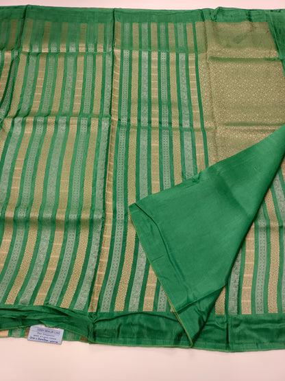 SEMI DOLA SILK SAREE